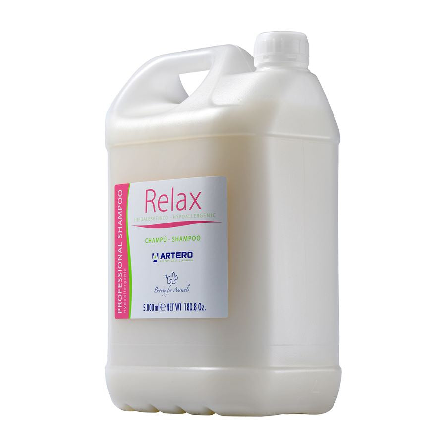 Artero - Relax Shampoo 5L (Concentrate) by Artero – image 1