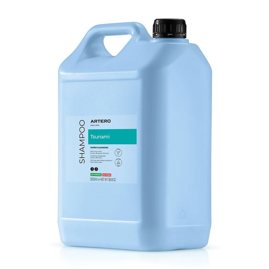 Artero - Tsunami Shampoo 5L (Concentrate) by Artero – image 1