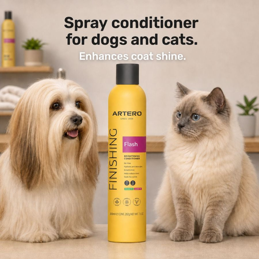 Artero Flash Nutritive Shine & Conditioning Spray 300ml by Artero – image 10