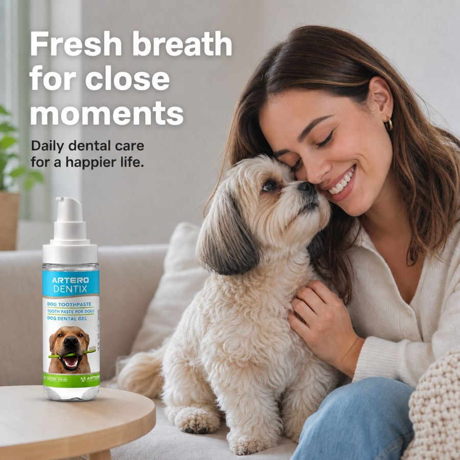 Artero Dentix Toothpaste Gel for Dogs by Artero – image 9