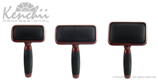 Kenchii Slicker Brush - The Groomers Shop