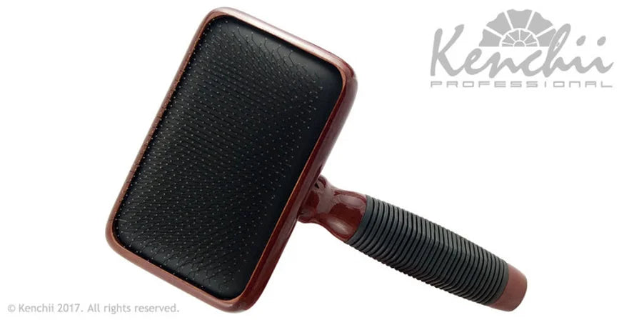 Kenchii Slicker Brush - The Groomers Shop