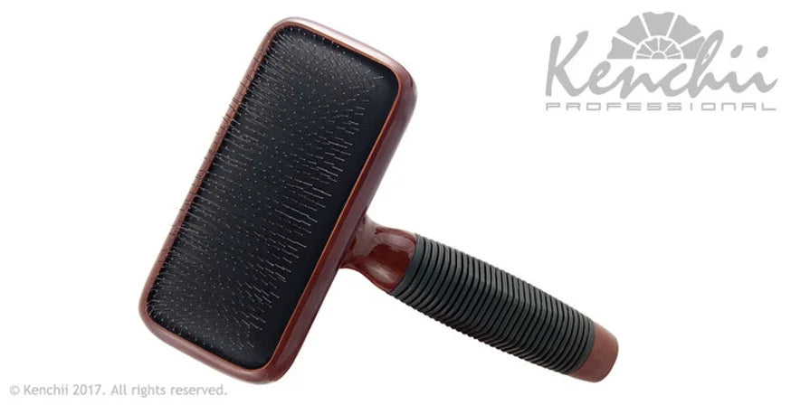 Kenchii Slicker Brush - The Groomers Shop