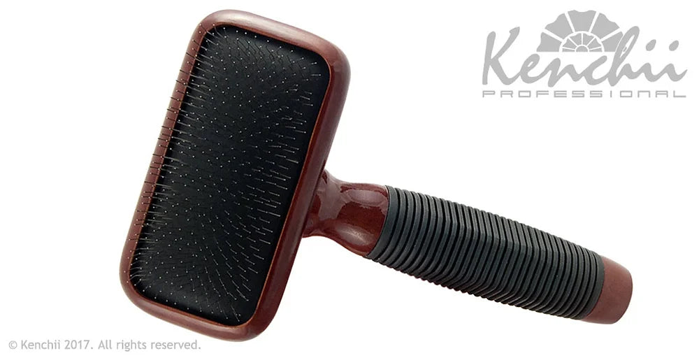 Kenchii Slicker Brush - The Groomers Shop