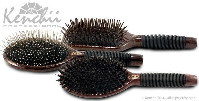 Kenchii Large Brush Set - The Groomers Shop