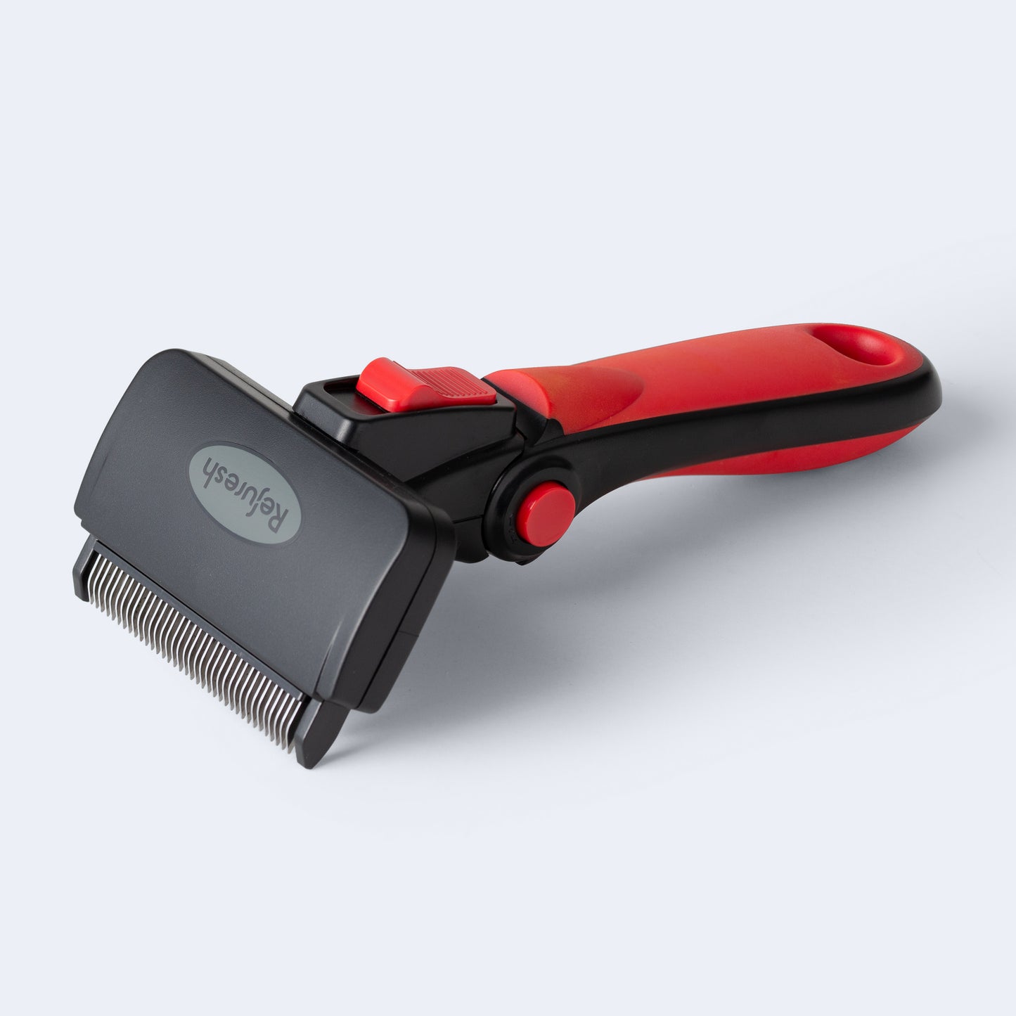 Refuresh Gentle Deshedding Brush - Long Length Hair - The Groomers Shop