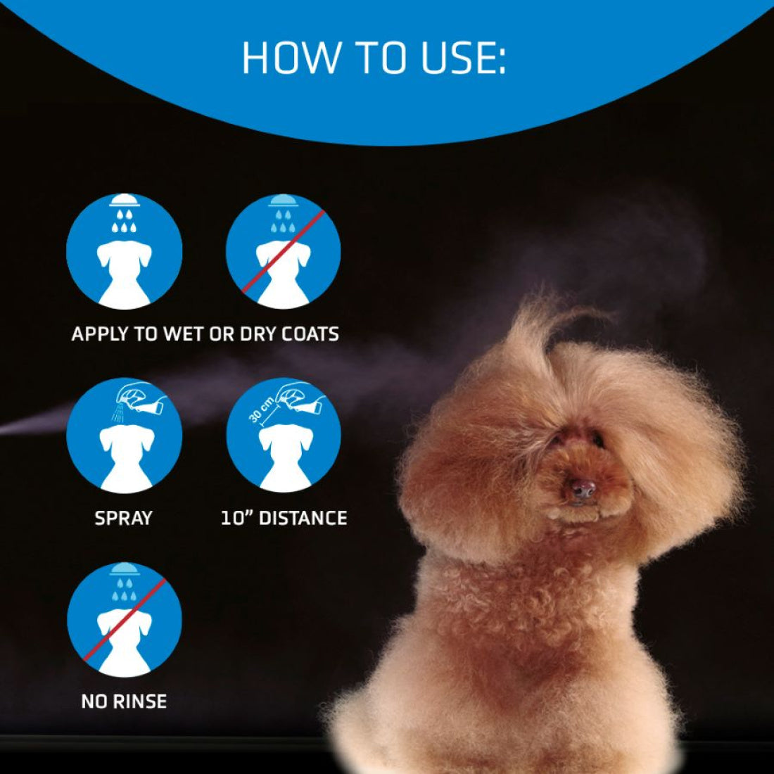 Artero Matt-X Dematting & Conditioning Spray - The Groomers Shop