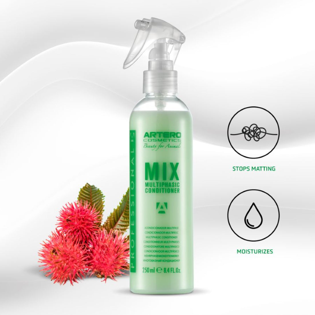 Artero MIX Conditioning Spray 250ml - The Groomers Shop