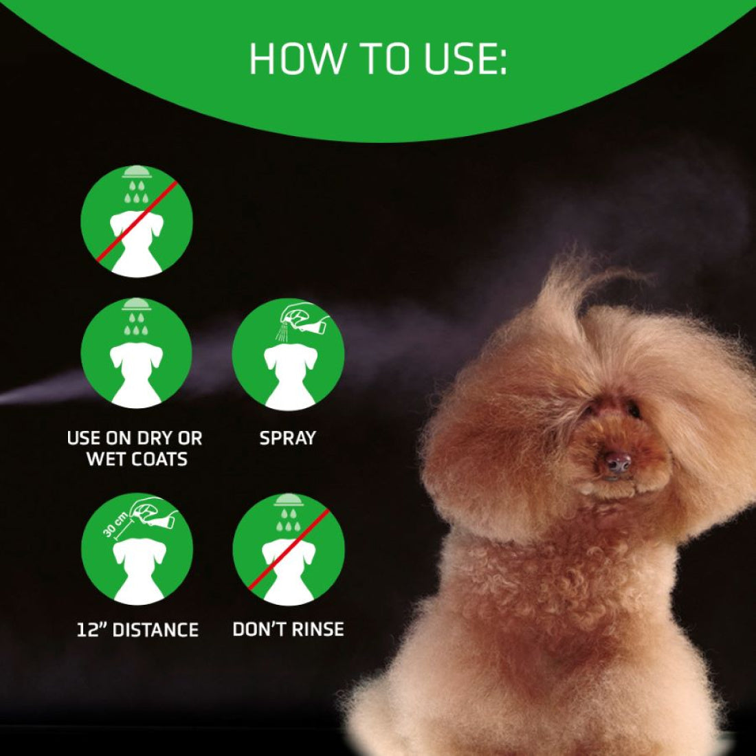 Artero MIX Conditioning Spray 250ml - The Groomers Shop
