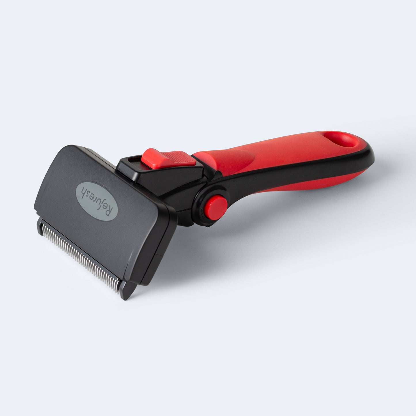 Refuresh Gentle Deshedding Brush - Short/Medium Length Hair - The Groomers Shop