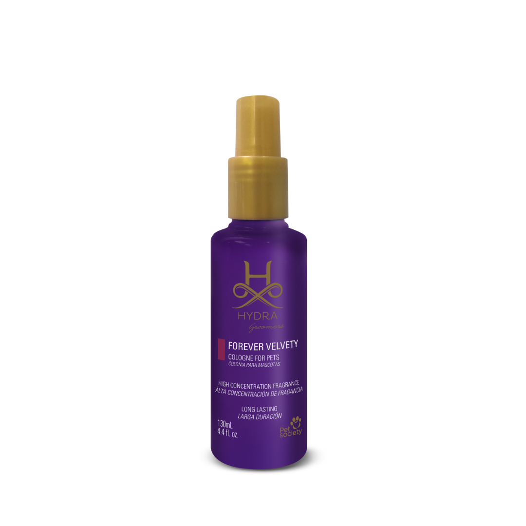 Hydra Groomers Cologne Forever Velvety 130ml