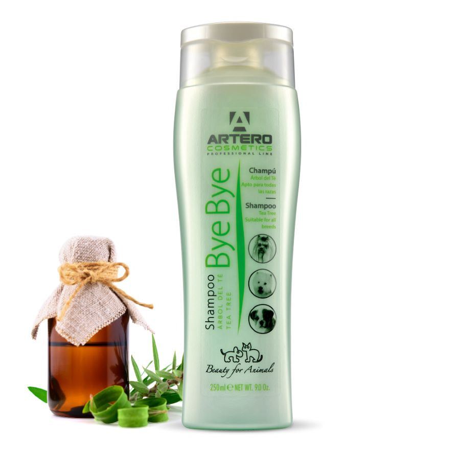 Artero - Bye Bye Shampoo 250ml (Concentrate) by Artero – image 1