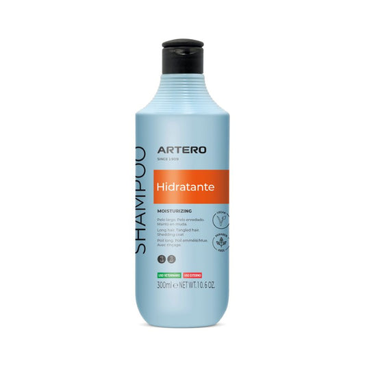Artero - Hydratante Shampoo 250ml - Moisture Bath Hydrating Shampoo (Concentrate) by Artero – image 1