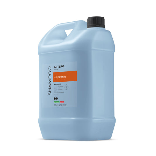 Artero - Hydratante Shampoo 5L - Moisture Bath Hydrating Shampoo (Concentrate) by Artero – image 1