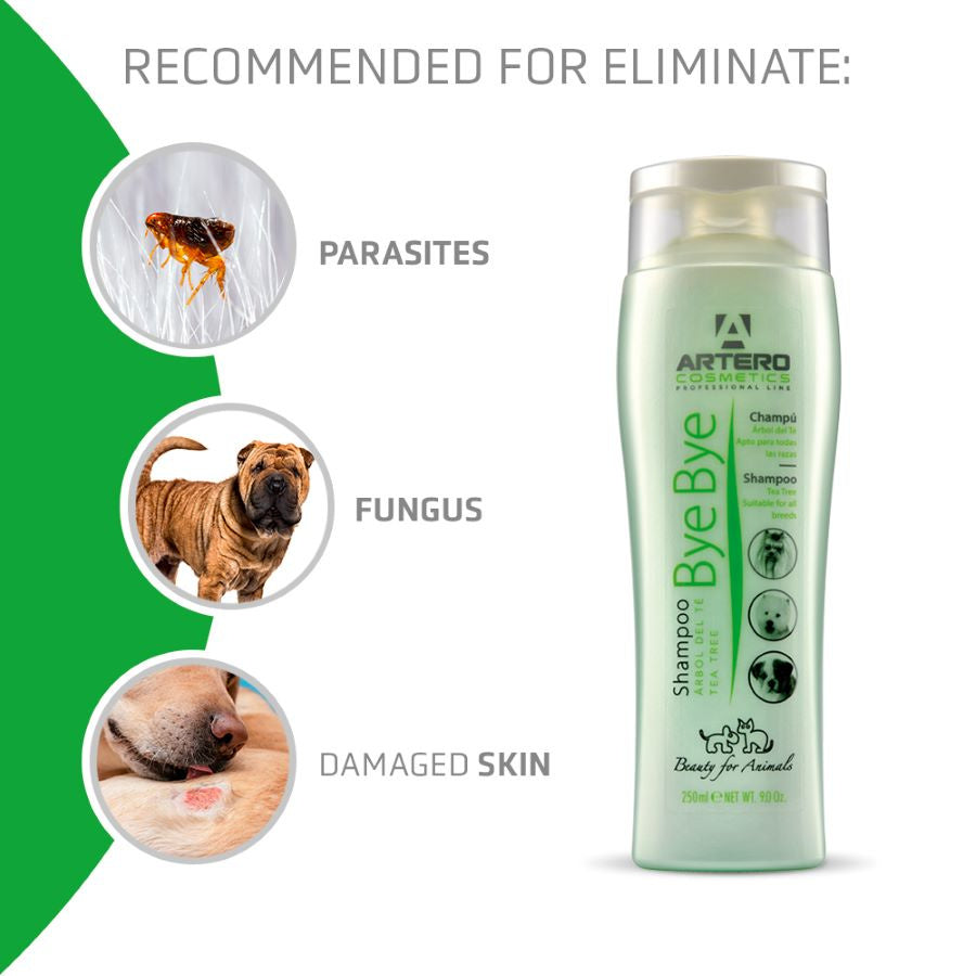 Artero - Bye Bye Shampoo 250ml (Concentrate) by Artero – image 3