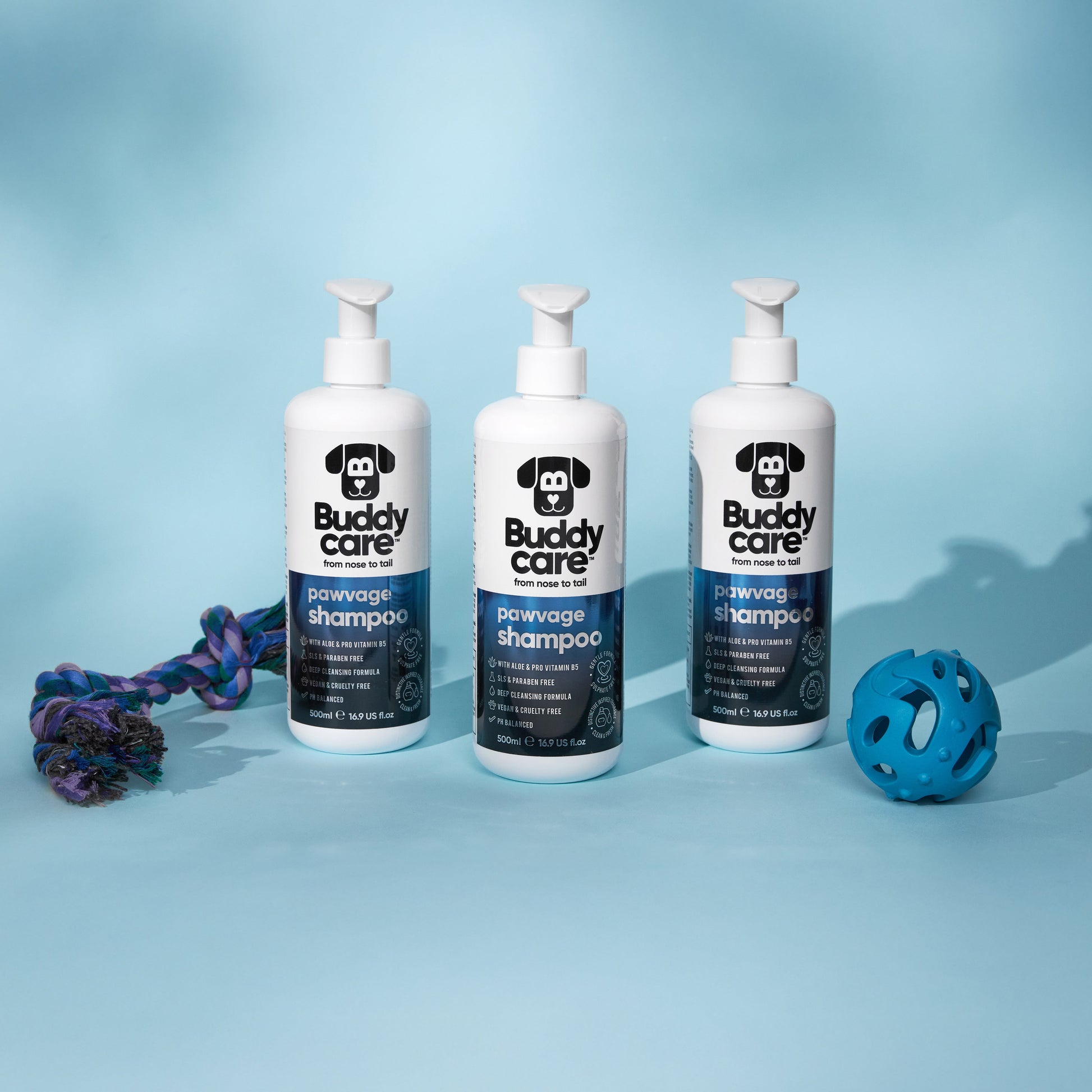 Pawvage Dog Shampoo professional dog grooming image 3