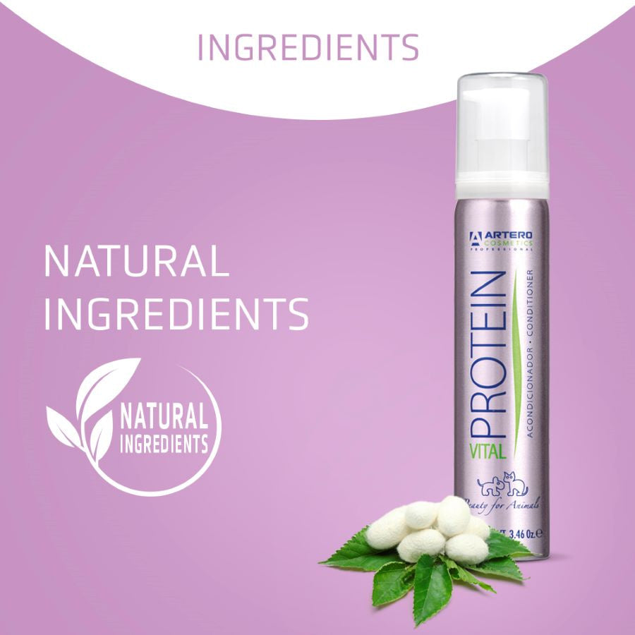 Artero - Protein Vital Conditioner 650ml (Concentrate) by Artero – image 5