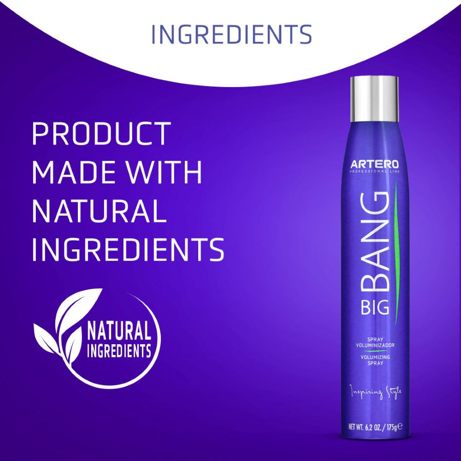 Artero - Big Bang Volumising Spray 300ml by Artero – image 5