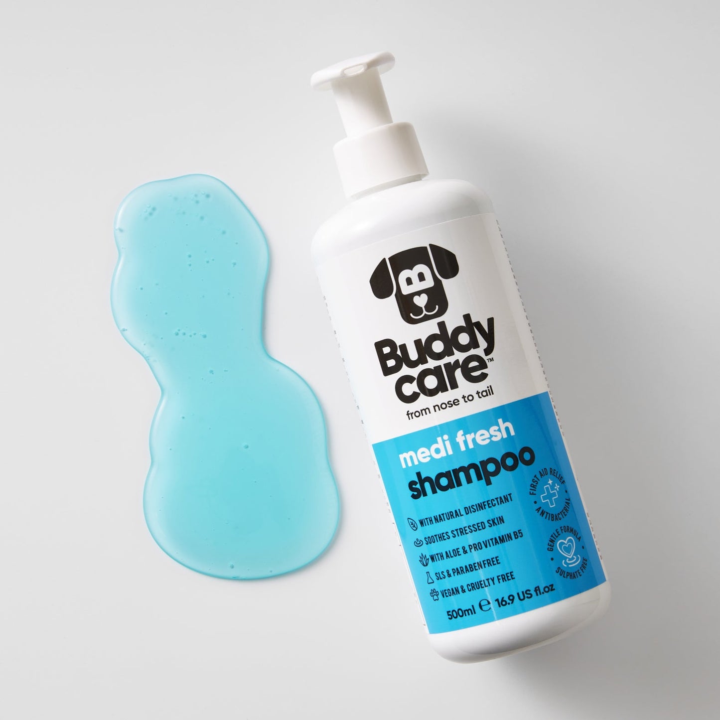 Medi Fresh Dog Shampoo professional dog grooming image 4