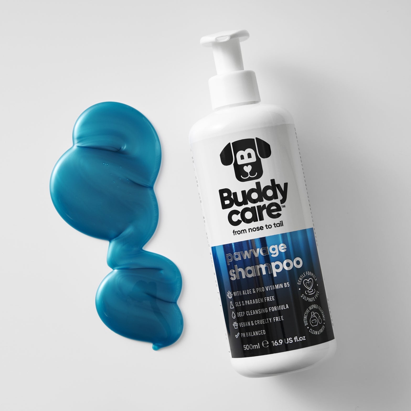 Pawvage Dog Shampoo professional dog grooming image 4
