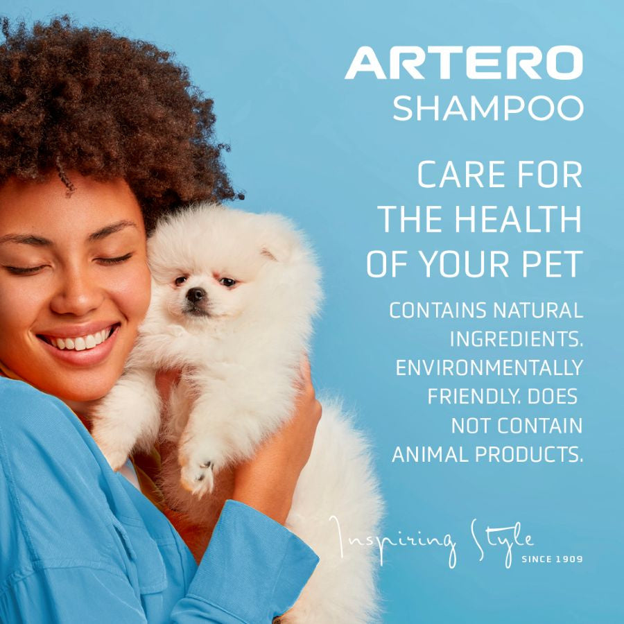Artero - Hydratante Shampoo 250ml - Moisture Bath Hydrating Shampoo (Concentrate) by Artero – image 5