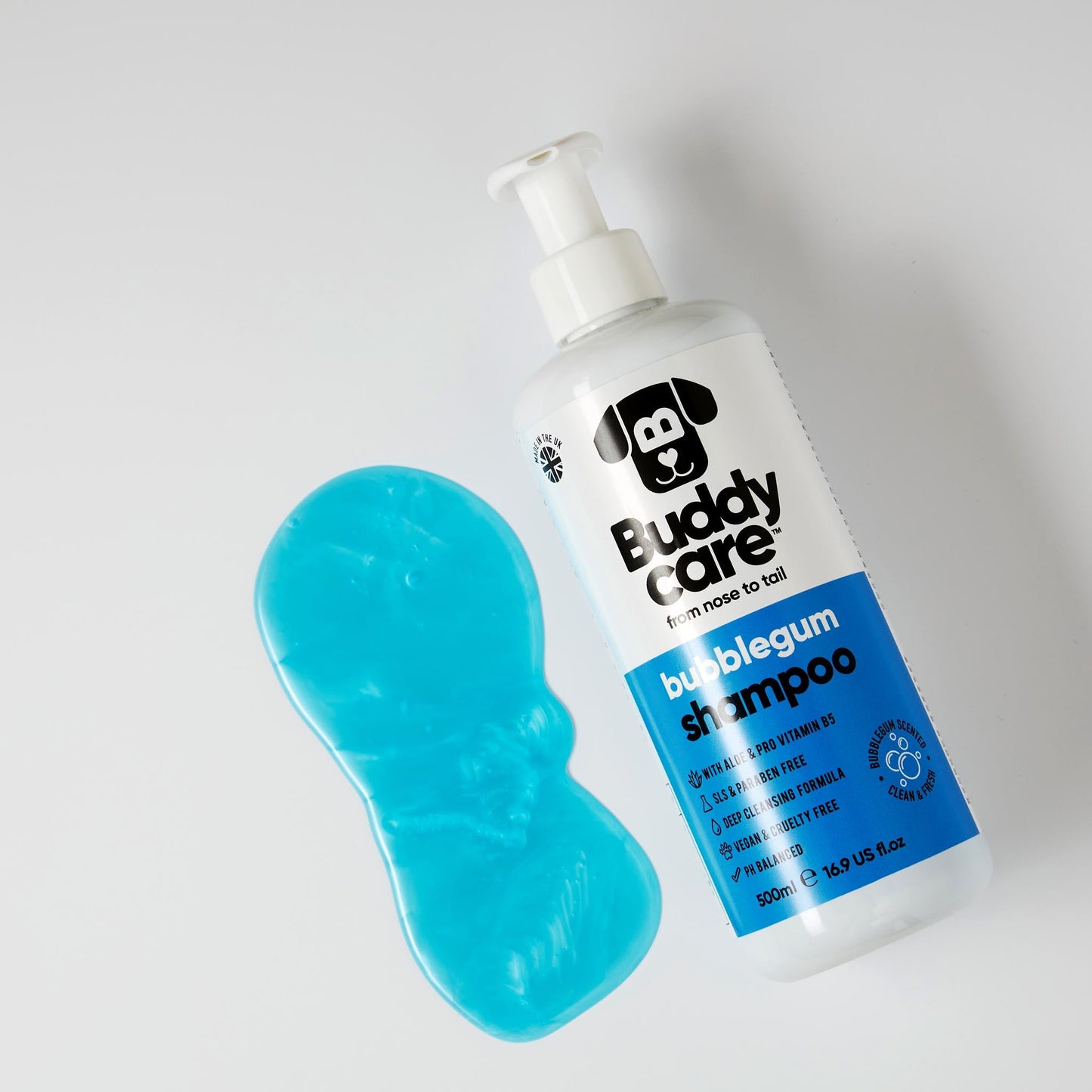 Bubblegum Dog Shampoo professional dog grooming image 10