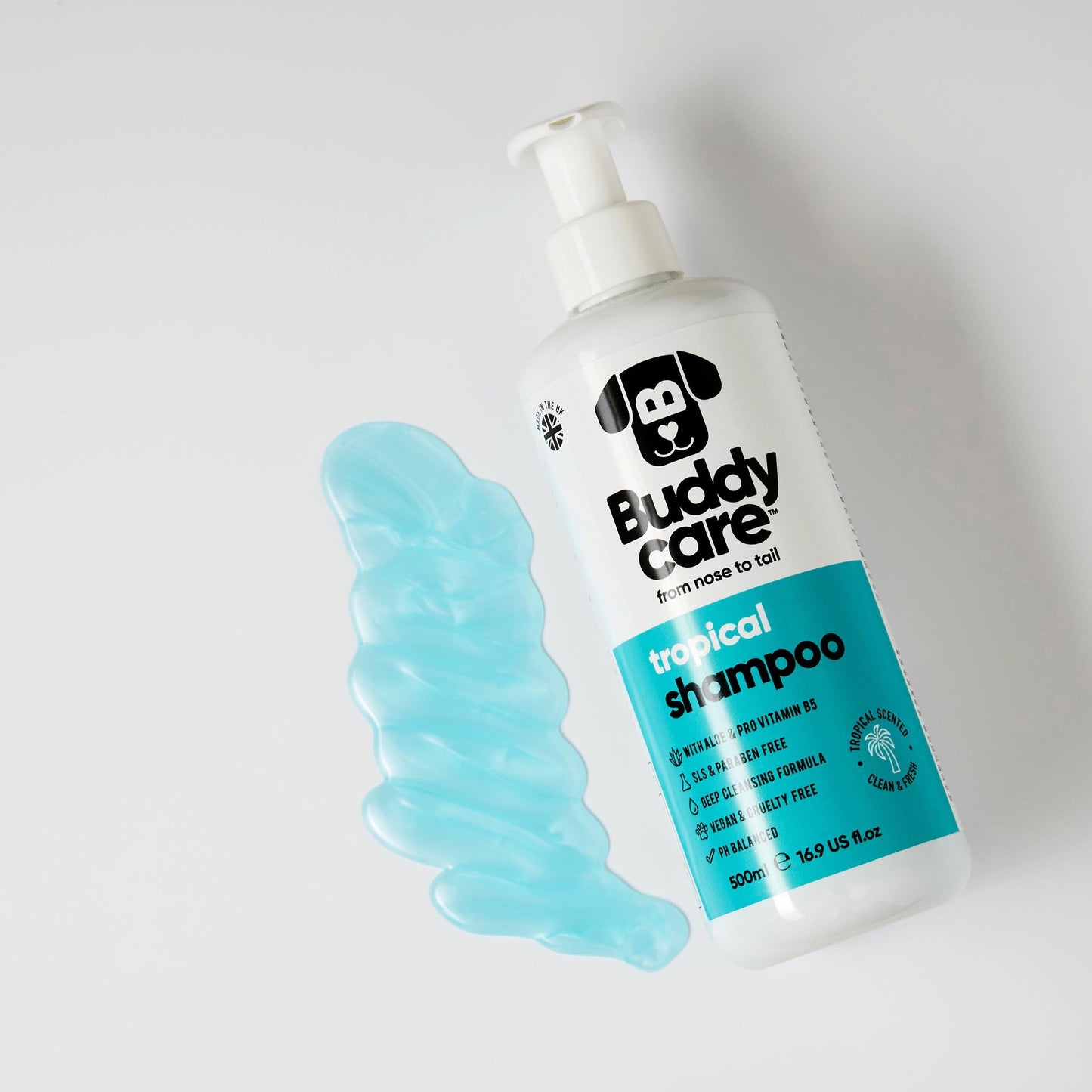 Tropical Dog Shampoo professional dog grooming image 10