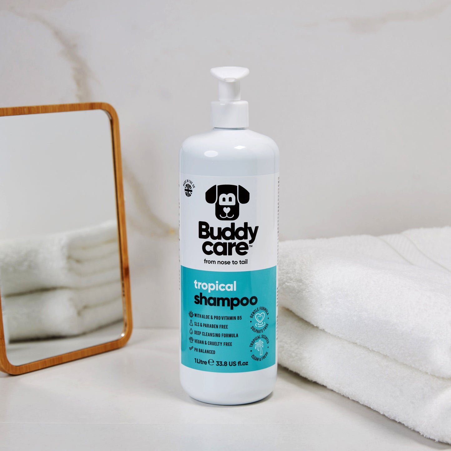 Tropical Dog Shampoo professional dog grooming image 12