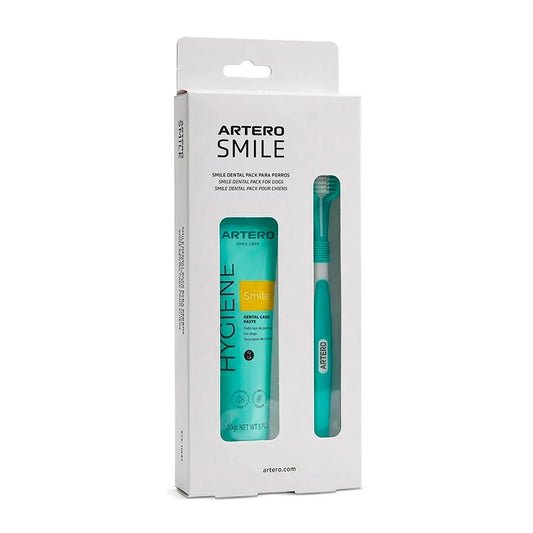 Artero - Smile Dental Care Pack