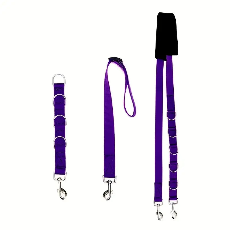3Piece Grooming Loop / Belly Band / D Link Set - The Groomers Shop
