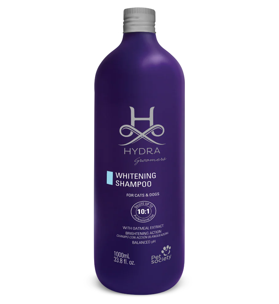Hydra - Whitening Shampoo 1L (Concentrate 10:1)