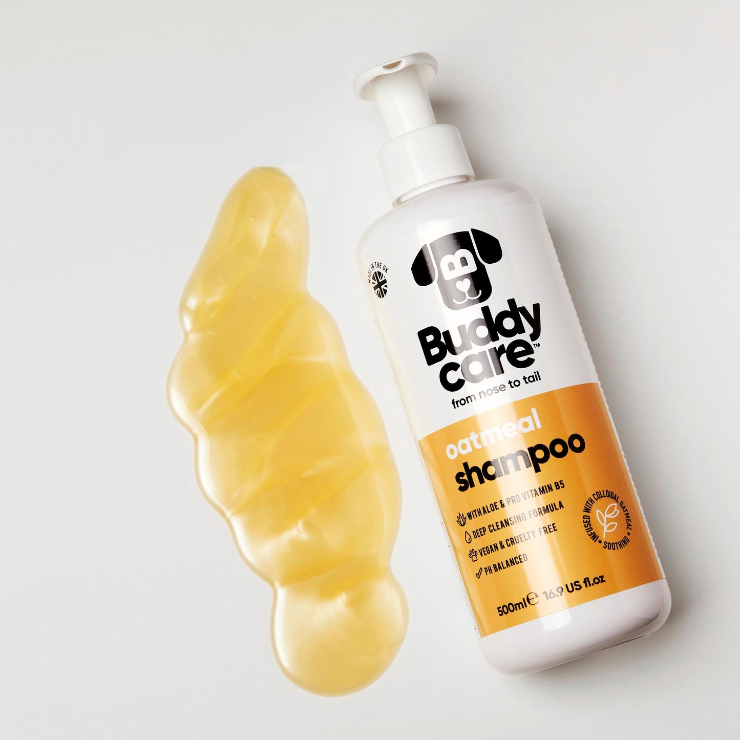 Oatmeal Dog Shampoo professional dog grooming image 10