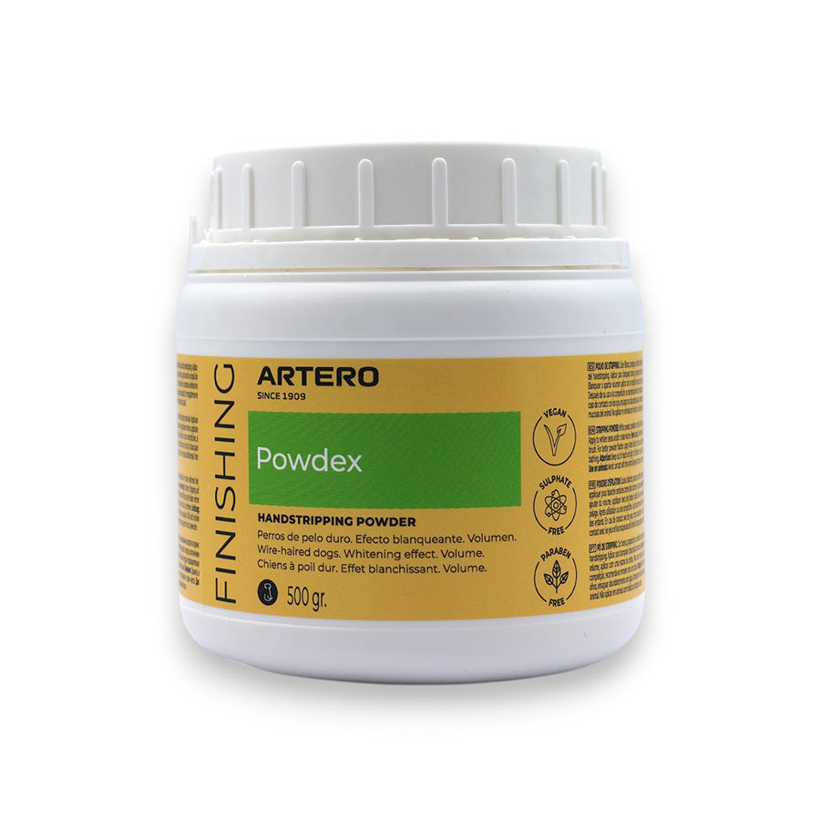 Artero - Powdex 500g - Stripping Powder for dogs by Artero – image 1