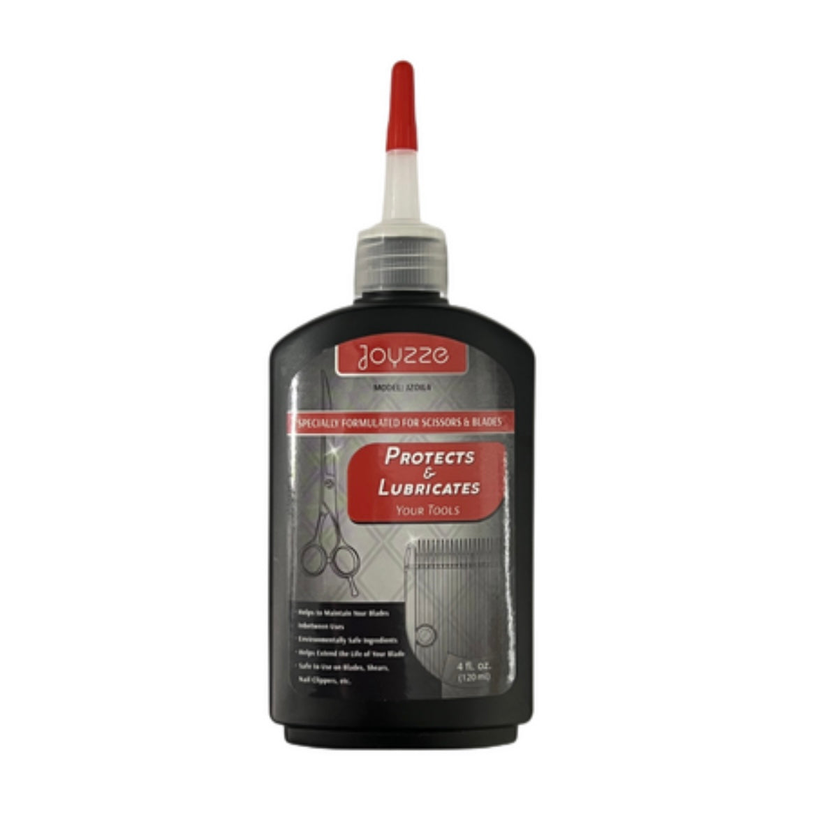 Joyzze Blade and Scissors Lubrication Oil 125ml