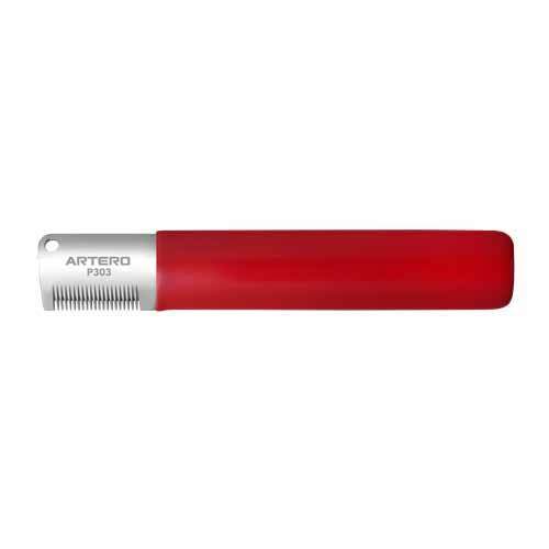 Artero LEFT Stripping Knife Fine Red