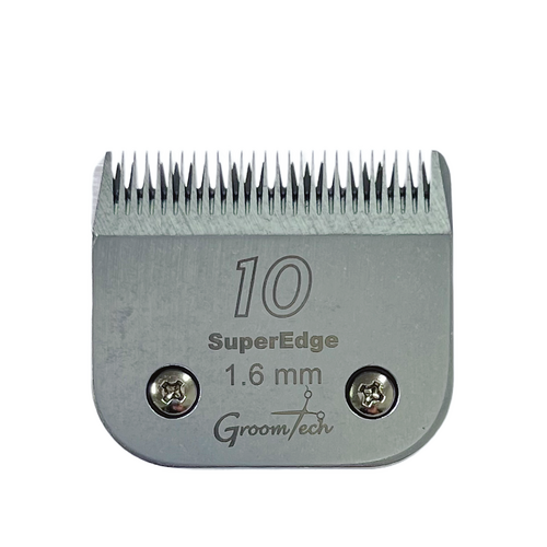 Groomtech SuperEdge A5 Blades - #10 Blade