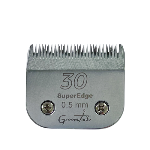 Groomtech SuperEdge A5 Blades - #30 Blade