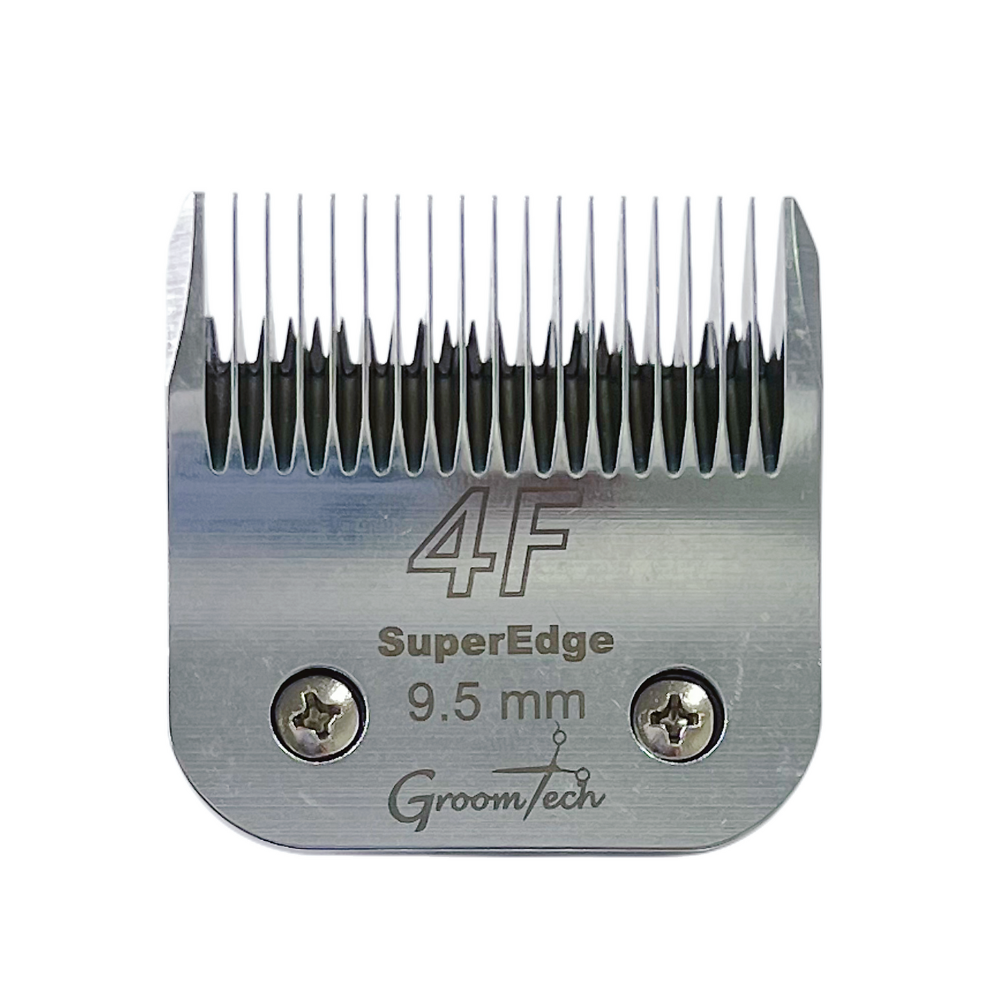 Groomtech SuperEdge A5 Blades - 4F Blade