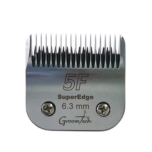 Groomtech SuperEdge A5 Blades - 5F Blade