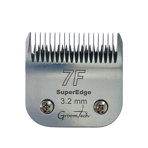 Groomtech SuperEdge A5 Blades - 7F Blade