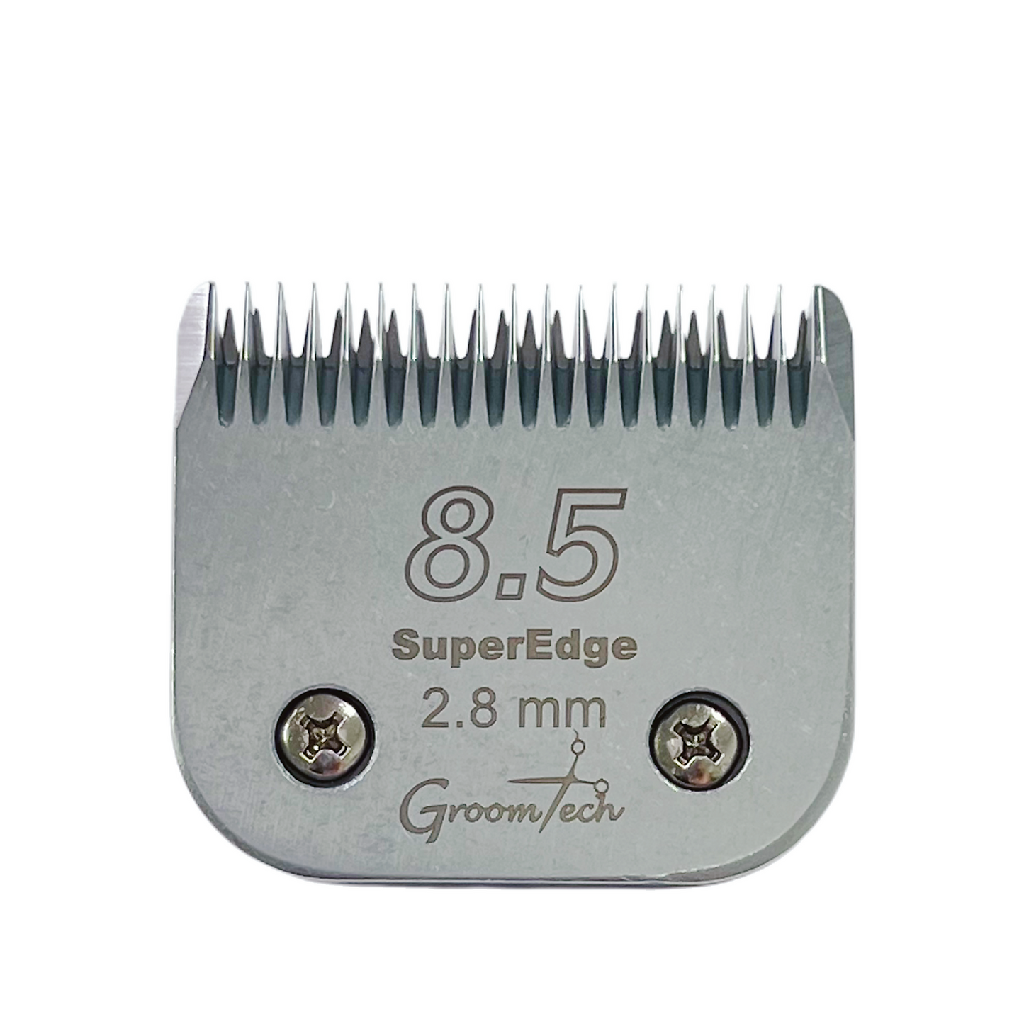 Groomtech SuperEdge A5 Blades - 8.5F 2.8mm
