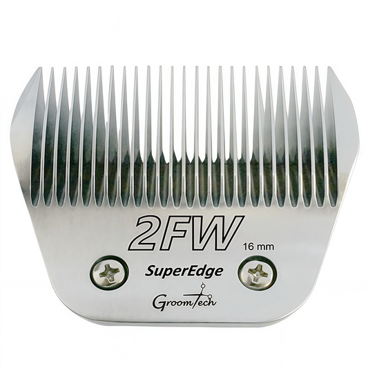 Groomtech SuperEdge Wide Blade - 2FW