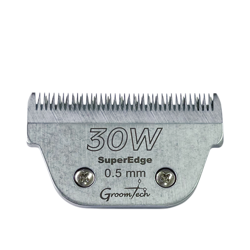 Groomtech SuperEdge Wide Blade - #30W