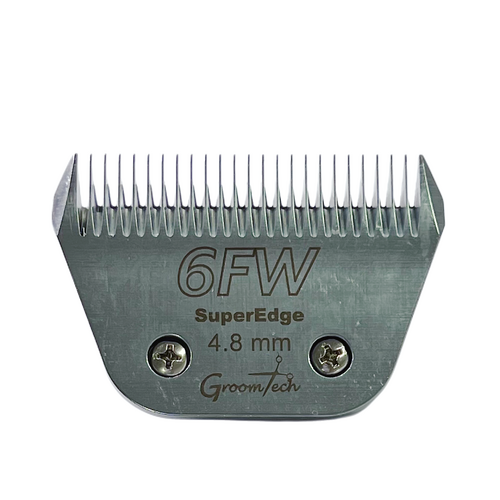 Groomtech SuperEdge Wide Blade - 6FW