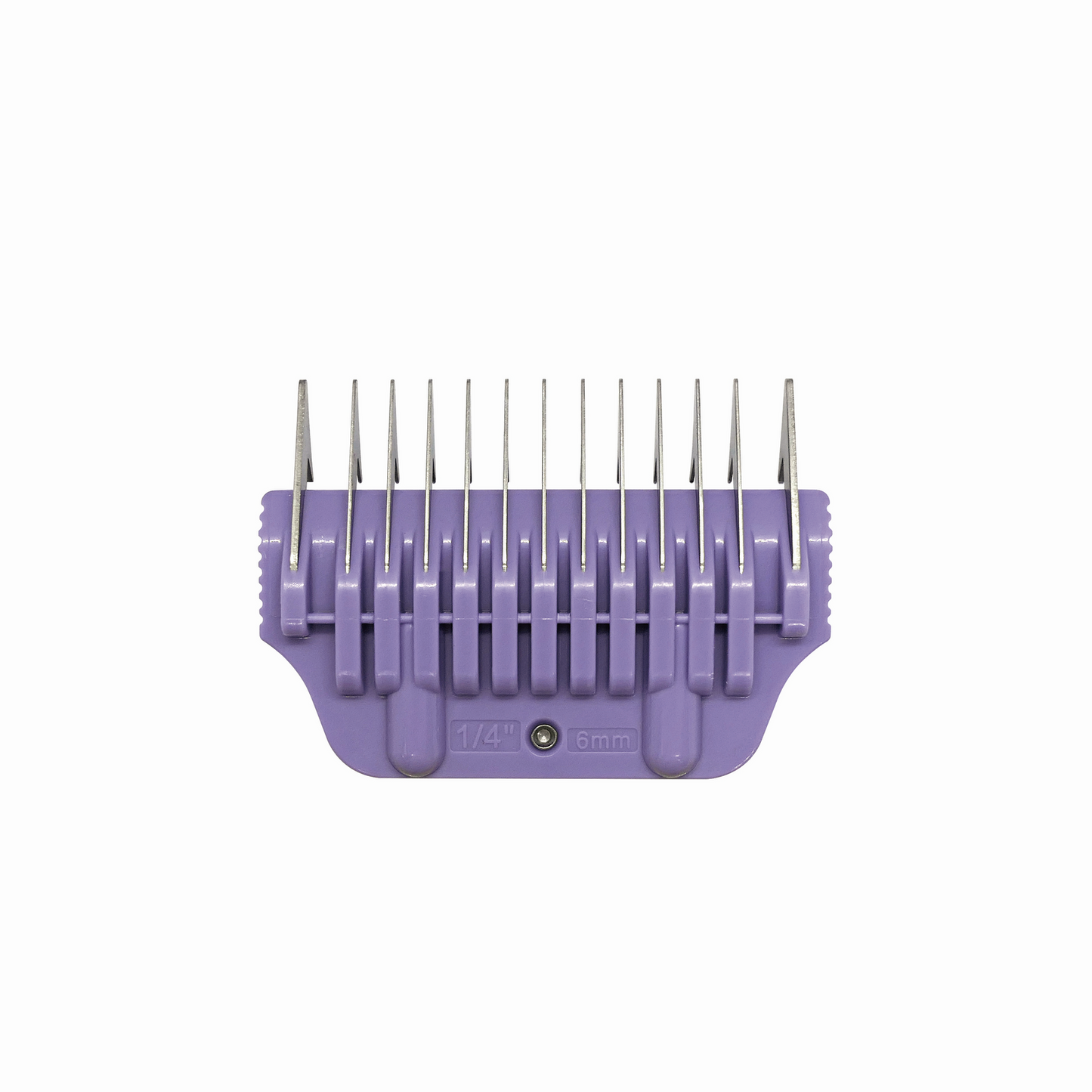 10piece Groomtech - WIDE - Comb Attachments