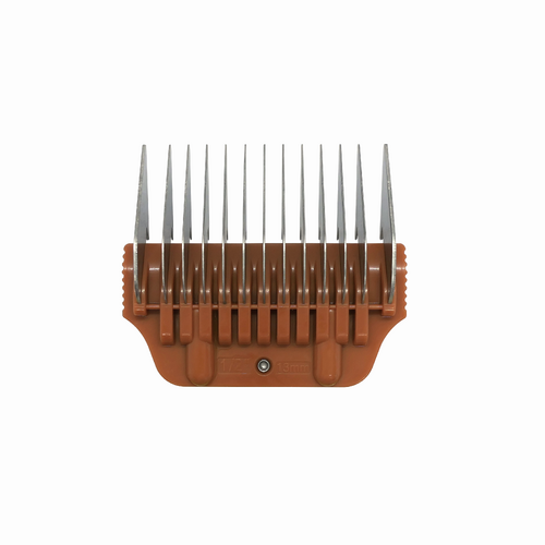 10piece Groomtech - WIDE - Comb Attachments