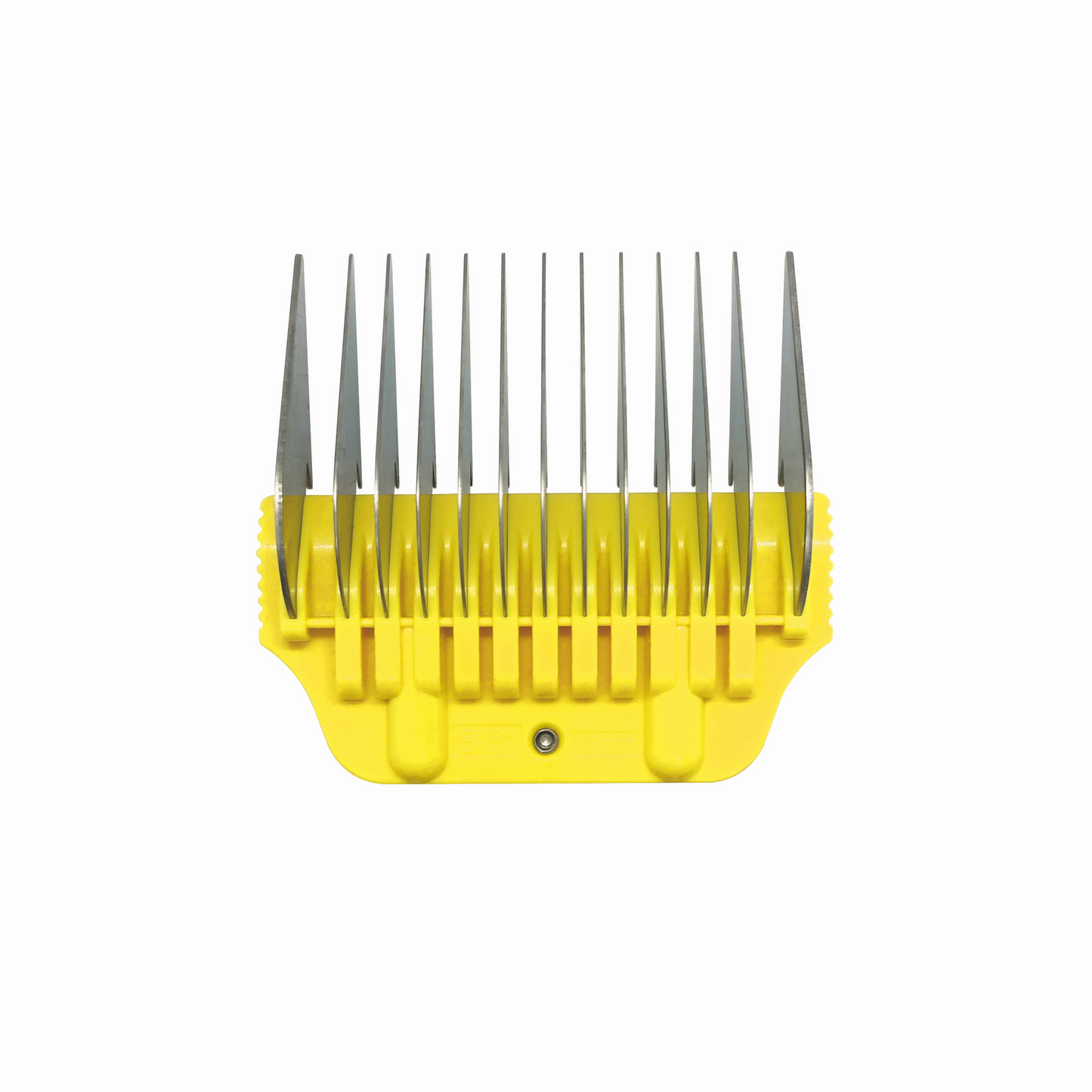 10piece Groomtech - WIDE - Comb Attachments