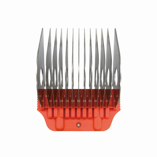 10piece Groomtech - WIDE - Comb Attachments