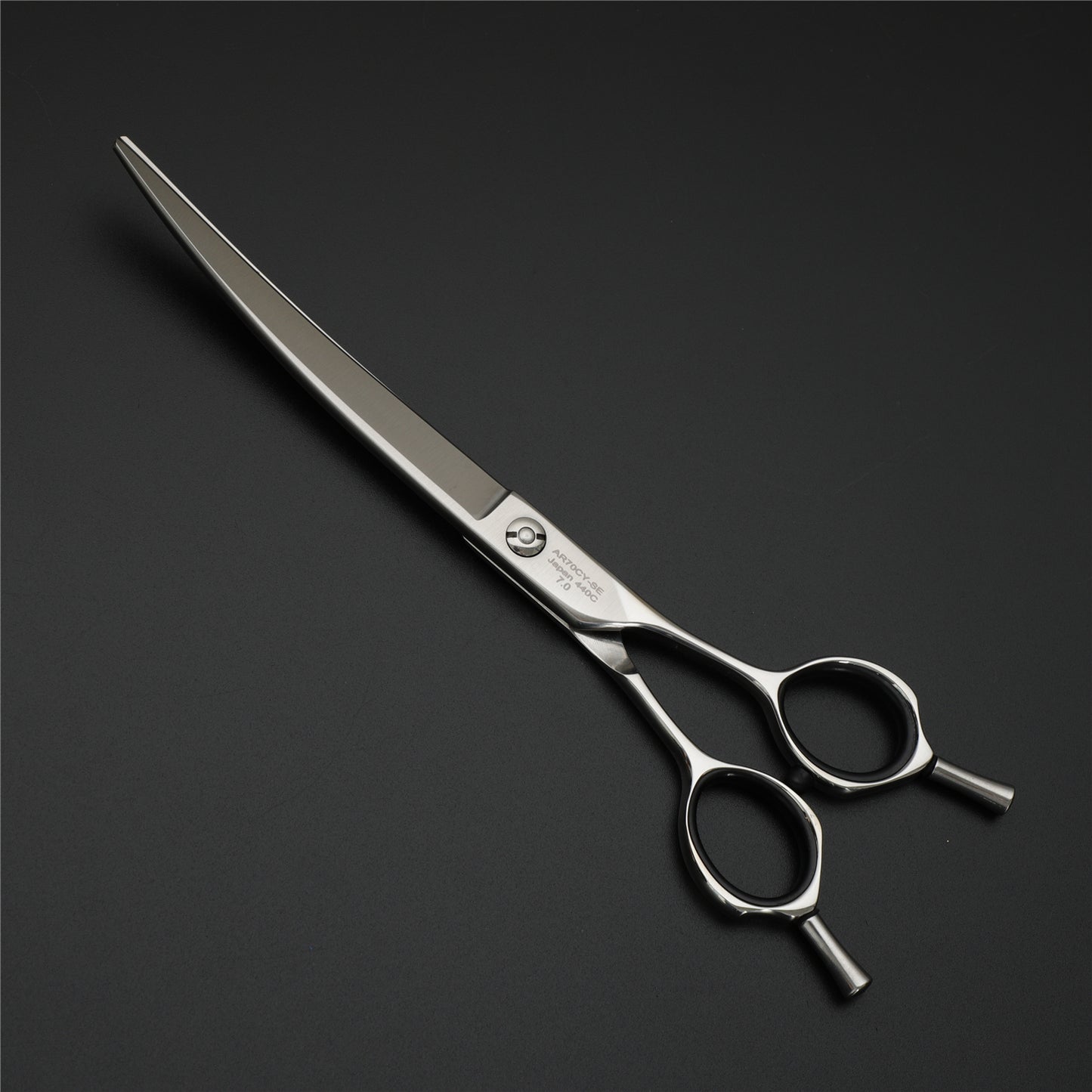 Groomtech Aries Shear Curved 7" [Special Edition]