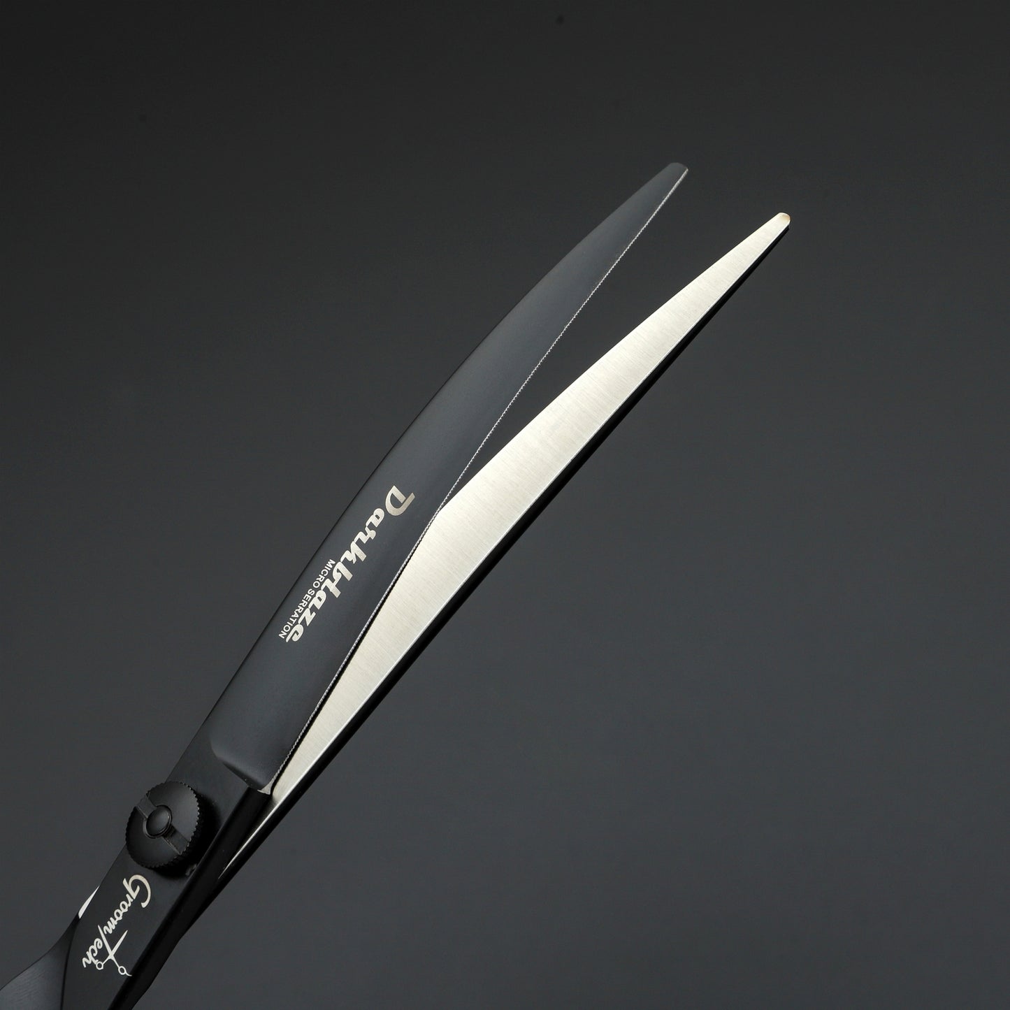 Darkblaze Grooming Scissors Kit - Set of 3